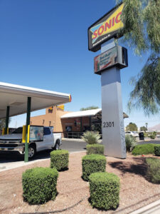 Sonic Drive-In - Las Vegas