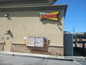 Sonic Drive-In - National City