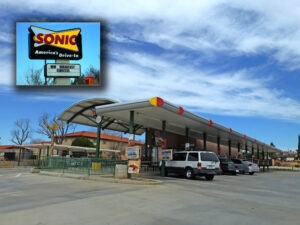 Sonic Drive-In - Bakersfield