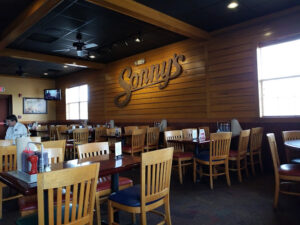 Sonny's BBQ - Concord