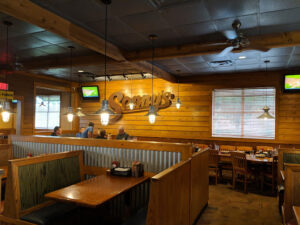 Sonny's BBQ - Eustis