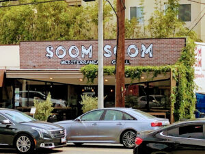 Soom Soom Fresh Mediterranean - Los Angeles - Los Angeles