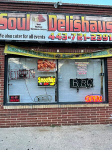 Soul Delishaus - Essex