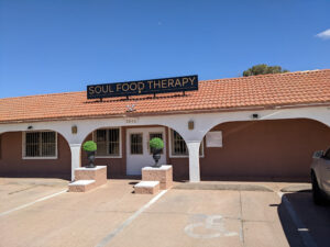 Soul Food Therapy Restaurant & Cake Bar - Sierra Vista