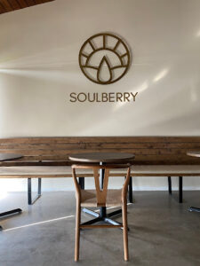 Soulberry - Westminster