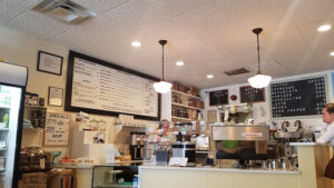 Southdown Coffee - Huntington - Huntington