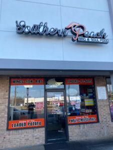 Southern Peach Bbq - Hillcrest Heights