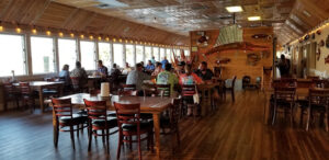 Southern Salt Seafood Company and Waterfront Restaurant - Morehead City