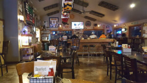 Sparky's Bar & Grill - Washburn