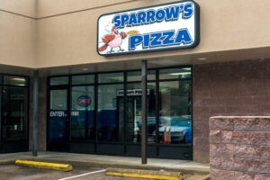 Sparrow's Pizza - Richmond