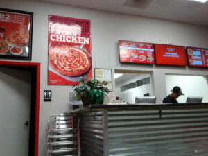 Speedy's Pizza - El Paso