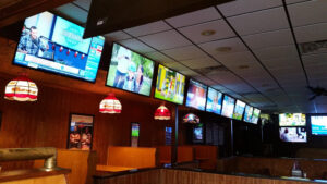 Sports Cafe - Jonesboro