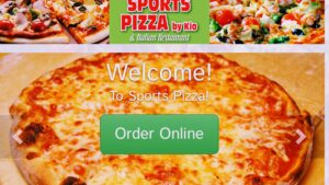Sports Pizza By Kio - Levittown