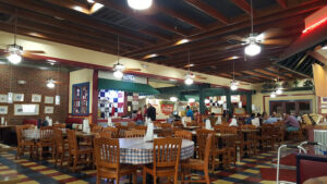 Spring Creek Barbeque - Granbury