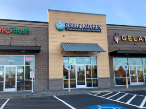 Spring Kitchen - Maple Valley - Maple Valley