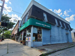 SpringTree Bagel - Englewood