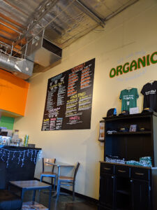 Squeezed Juice Bar - NE Heights - Albuquerque