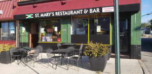 St Mary's Restaurant & Bar - Baltimore