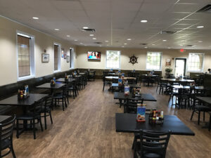 St Marys Seafood & More(World Golf) - St. Augustine