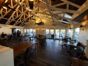 St. Augustine Fish House & Oyster Company - St. Augustine