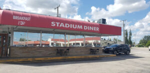 Stadium Diner - Miami