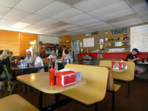 Stamey's Cafe - Franklin