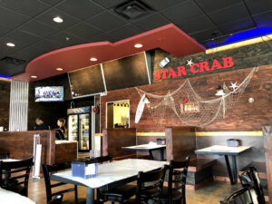 Star Crab - Pico Rivera