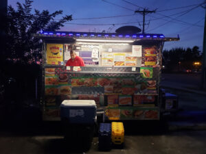 Star Grill Food Truck - Wilmington