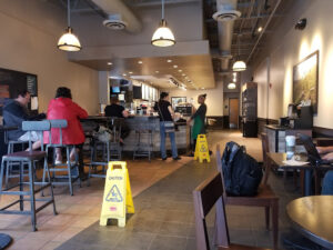 Starbucks - Leominster