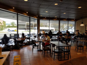 Starbucks - Fort Lee