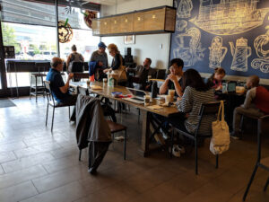 Starbucks - Fort Lee