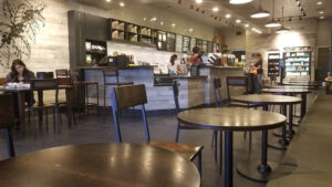 Starbucks - Rockaway