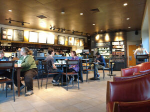 Starbucks - Madison