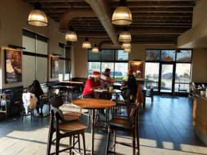 Starbucks - Mt Laurel Township