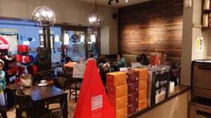 Starbucks - Princeton