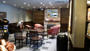 Starbucks - Princeton