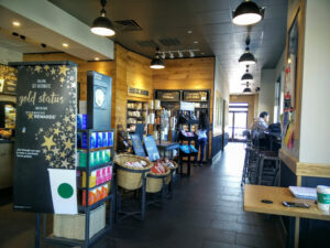 Starbucks - Somerville