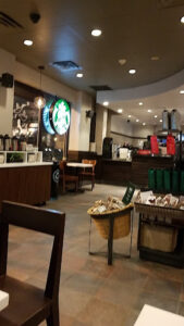 Starbucks - Island Park