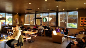 Starbucks - East Northport