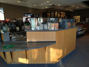 Starbucks - East Northport