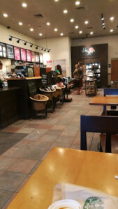 Starbucks - Poughkeepsie