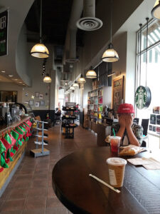 Starbucks - Depew