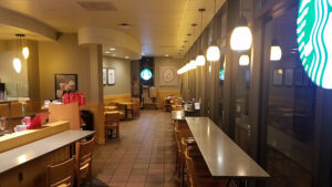 Starbucks - Shippensburg