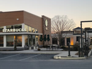 Starbucks - Lancaster