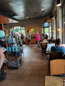 Starbucks - Springfield