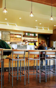 Starbucks - Washington