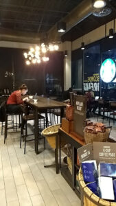 Starbucks - Columbia