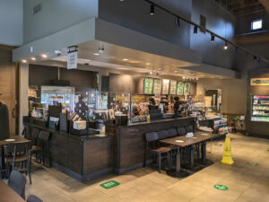 Starbucks - Towson