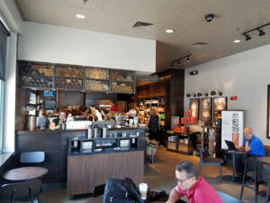 Starbucks - Frederick