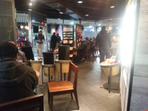 Starbucks - Annandale